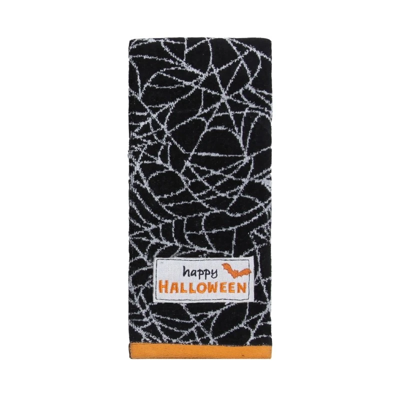 Halloween Cotton Towel factory